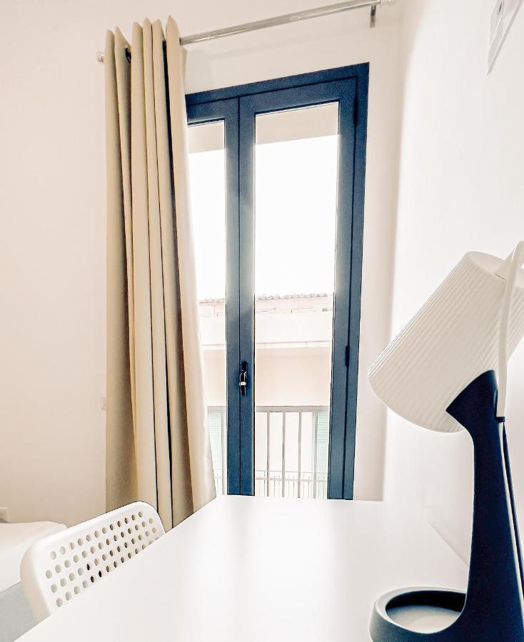 Zagare & Mare Apartment ดอนนาลูกาตา ภายนอก รูปภาพ