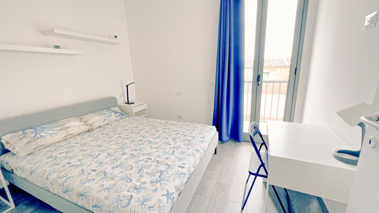 Zagare & Mare Apartment ดอนนาลูกาตา ภายนอก รูปภาพ