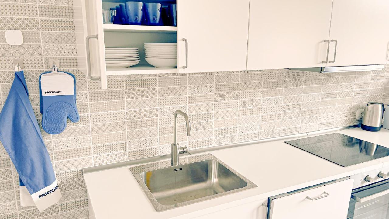 Zagare & Mare Apartment ดอนนาลูกาตา ภายนอก รูปภาพ