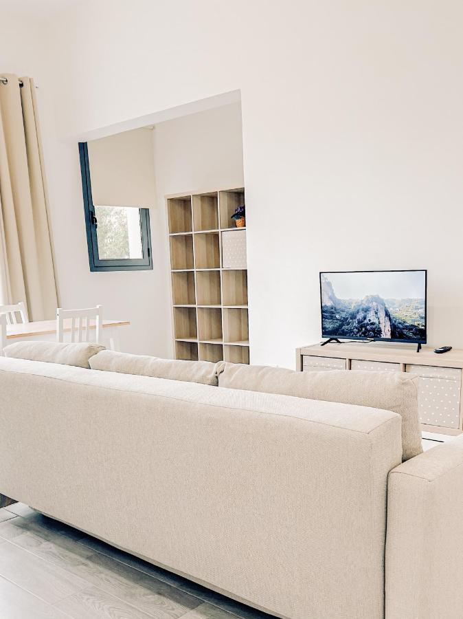 Zagare & Mare Apartment ดอนนาลูกาตา ภายนอก รูปภาพ