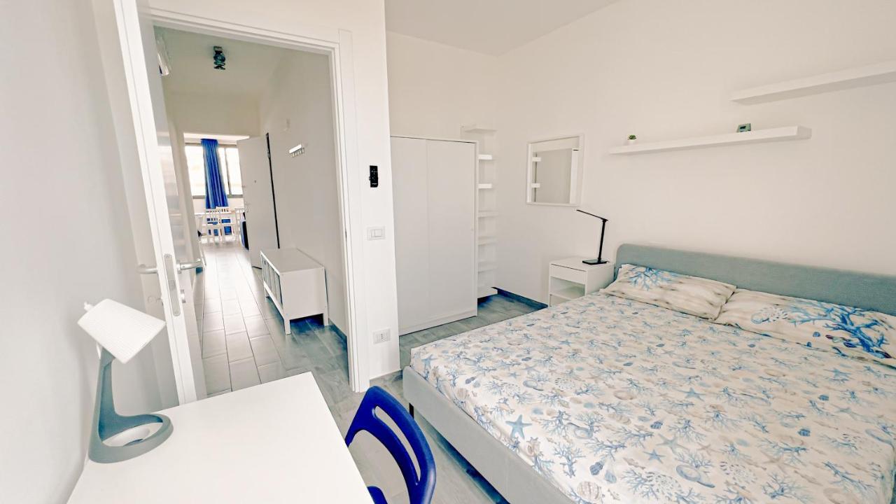 Zagare & Mare Apartment ดอนนาลูกาตา ภายนอก รูปภาพ