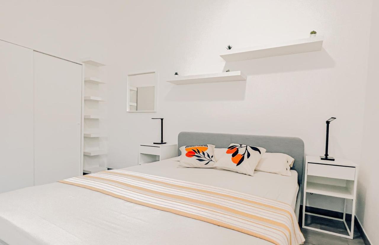 Zagare & Mare Apartment ดอนนาลูกาตา ภายนอก รูปภาพ