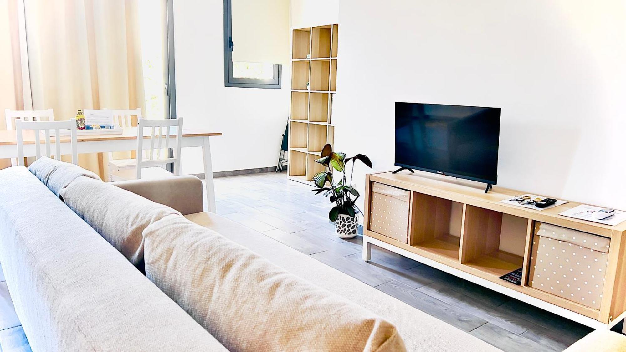 Zagare & Mare Apartment ดอนนาลูกาตา ภายนอก รูปภาพ